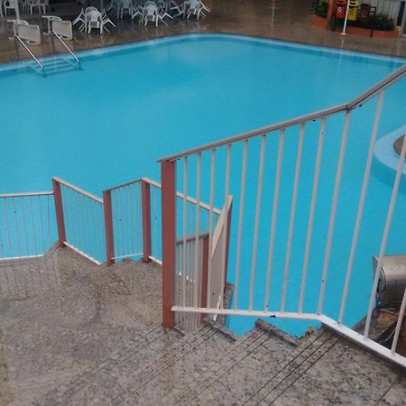 Caldas Novas - Flat Parque Das Aguas Quentes - As Piscinas Mais Quentes De Caldas!! 外观 照片