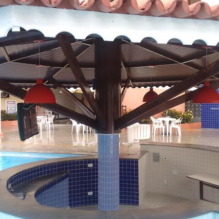 Caldas Novas - Flat Parque Das Aguas Quentes - As Piscinas Mais Quentes De Caldas!! 外观 照片