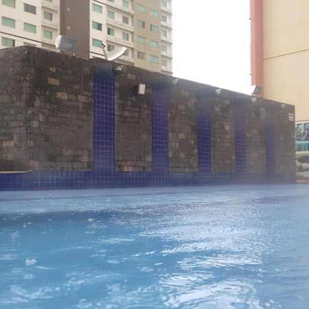 Caldas Novas - Flat Parque Das Aguas Quentes - As Piscinas Mais Quentes De Caldas!! 外观 照片