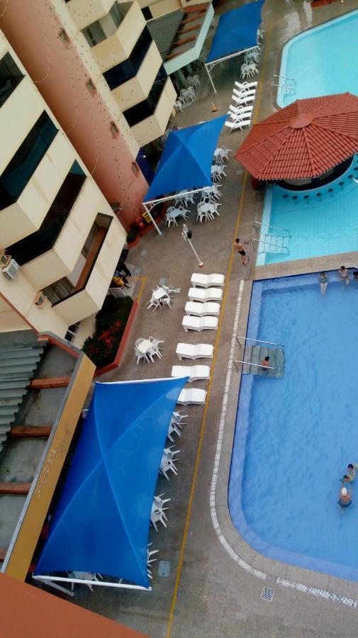 Caldas Novas - Flat Parque Das Aguas Quentes - As Piscinas Mais Quentes De Caldas!! 外观 照片