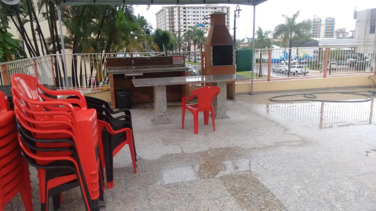 Caldas Novas - Flat Parque Das Aguas Quentes - As Piscinas Mais Quentes De Caldas!! 外观 照片
