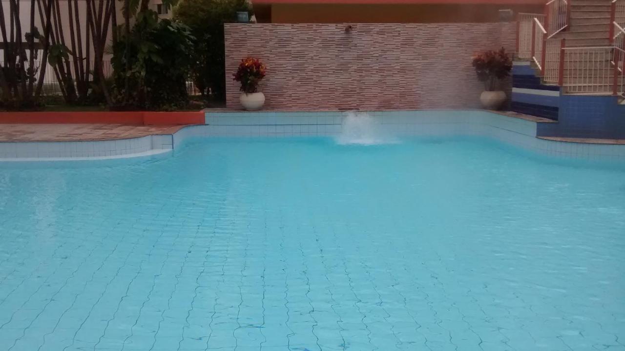 Caldas Novas - Flat Parque Das Aguas Quentes - As Piscinas Mais Quentes De Caldas!! 外观 照片