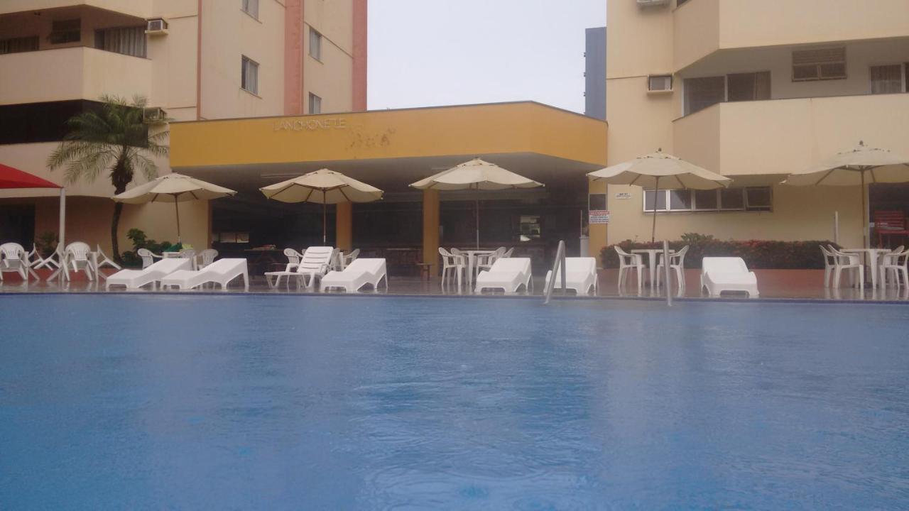Caldas Novas - Flat Parque Das Aguas Quentes - As Piscinas Mais Quentes De Caldas!! 外观 照片