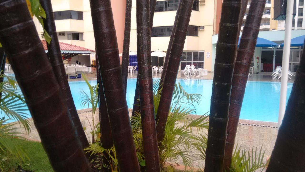 Caldas Novas - Flat Parque Das Aguas Quentes - As Piscinas Mais Quentes De Caldas!! 外观 照片