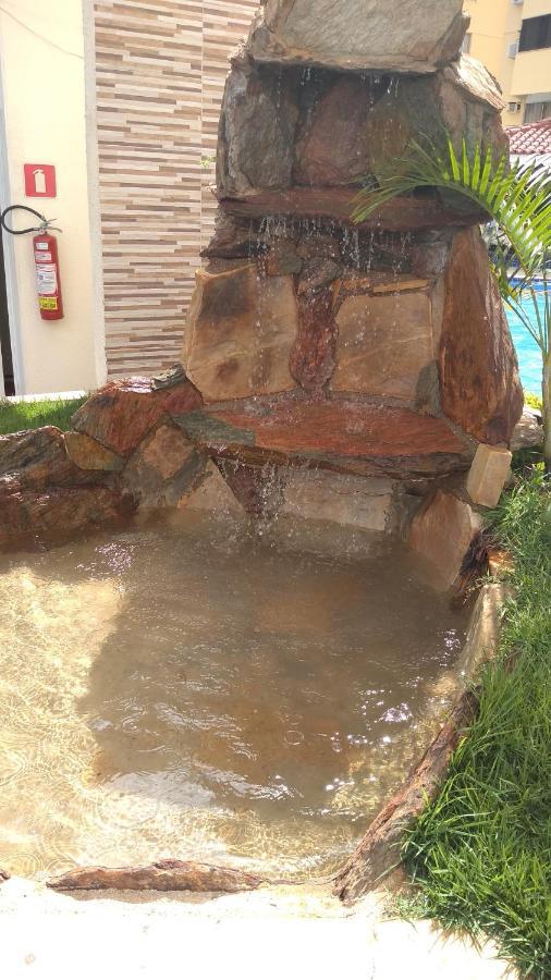 Caldas Novas - Flat Parque Das Aguas Quentes - As Piscinas Mais Quentes De Caldas!! 外观 照片