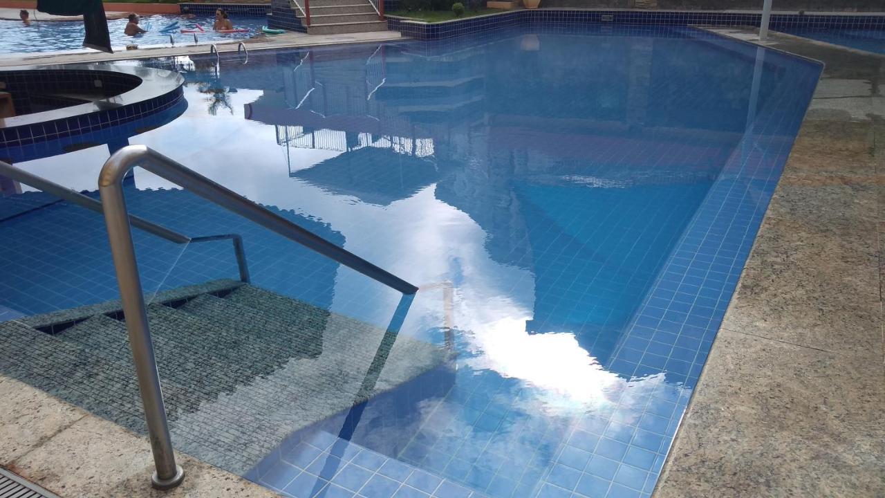 Caldas Novas - Flat Parque Das Aguas Quentes - As Piscinas Mais Quentes De Caldas!! 外观 照片