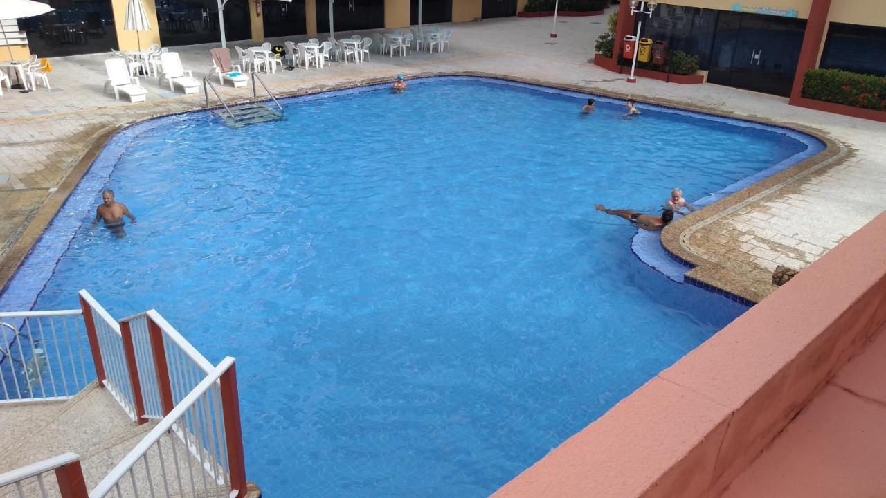Caldas Novas - Flat Parque Das Aguas Quentes - As Piscinas Mais Quentes De Caldas!! 外观 照片