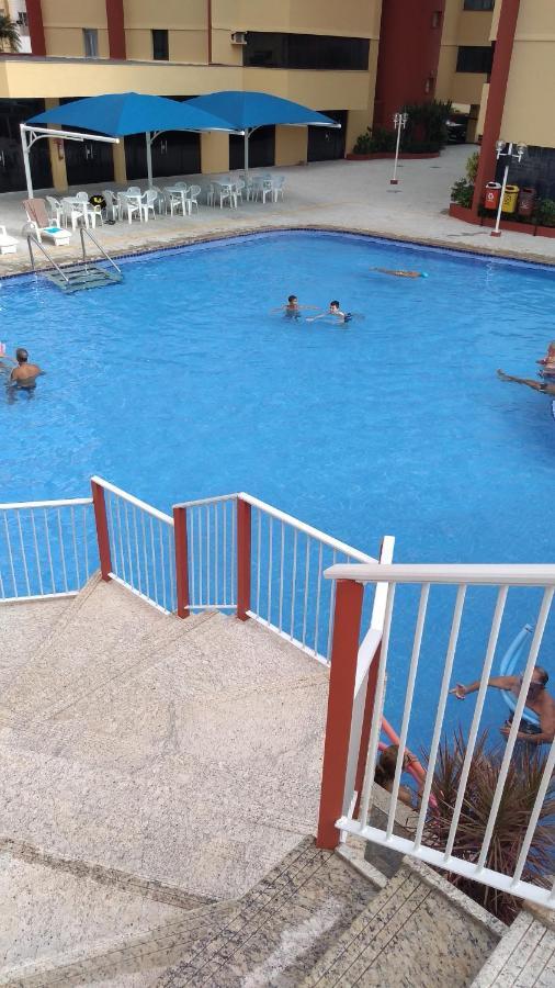 Caldas Novas - Flat Parque Das Aguas Quentes - As Piscinas Mais Quentes De Caldas!! 外观 照片