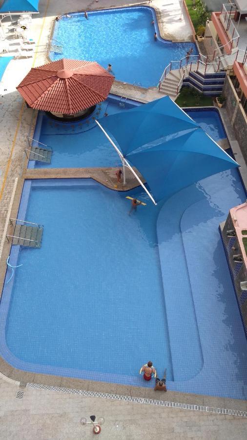 Caldas Novas - Flat Parque Das Aguas Quentes - As Piscinas Mais Quentes De Caldas!! 外观 照片