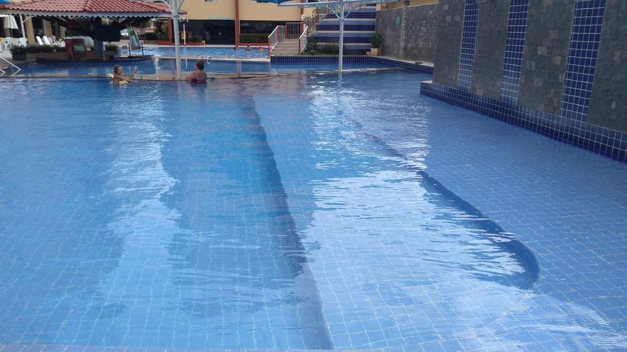 Caldas Novas - Flat Parque Das Aguas Quentes - As Piscinas Mais Quentes De Caldas!! 外观 照片