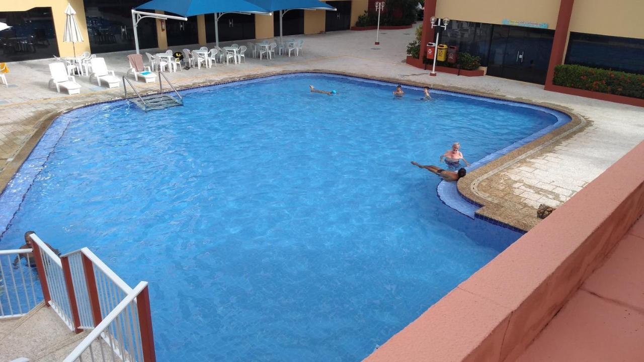 Caldas Novas - Flat Parque Das Aguas Quentes - As Piscinas Mais Quentes De Caldas!! 外观 照片