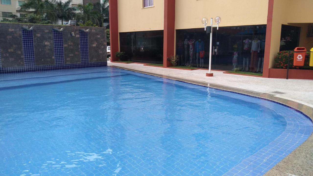 Caldas Novas - Flat Parque Das Aguas Quentes - As Piscinas Mais Quentes De Caldas!! 外观 照片